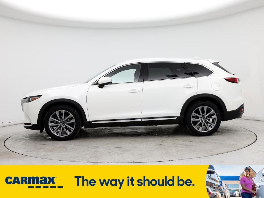 used 2021 Mazda CX-9 car, priced at $28,998