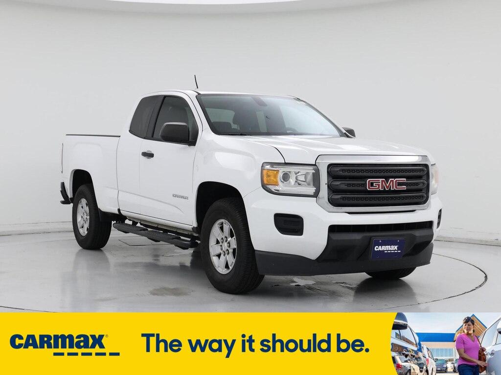 used 2020 GMC Canyon car, priced at $22,998