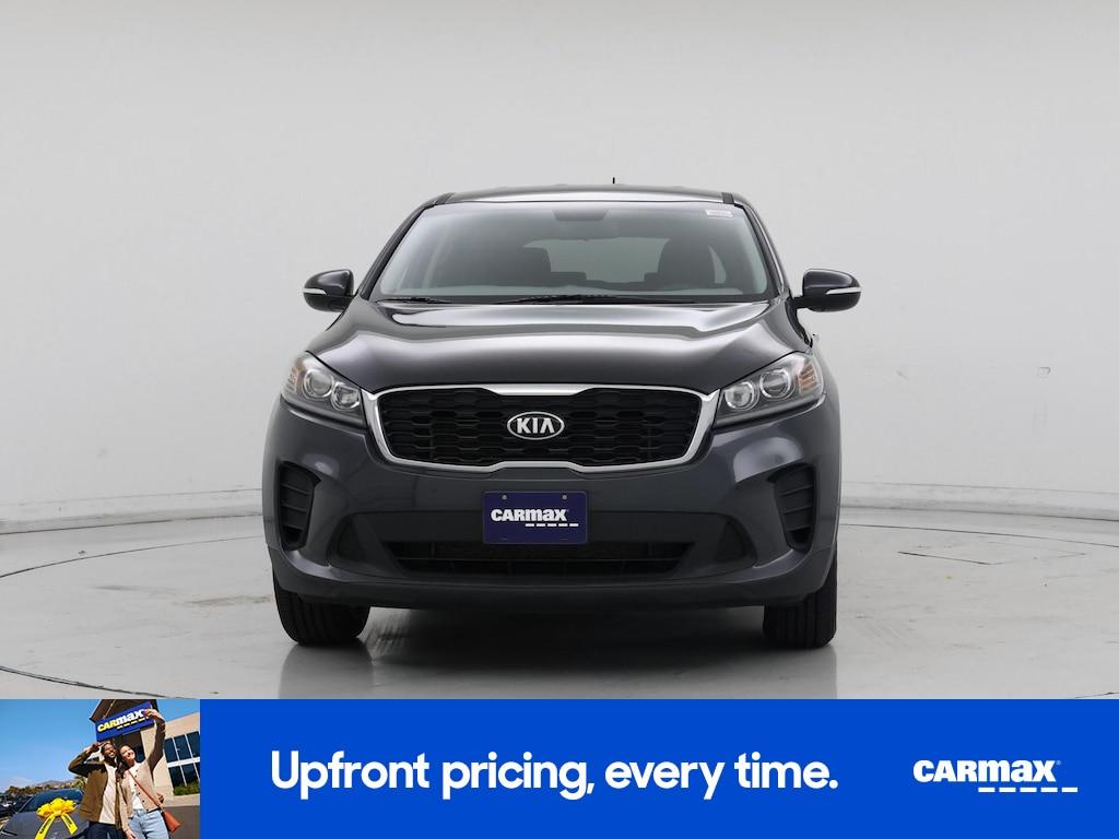 used 2019 Kia Sorento car, priced at $16,998