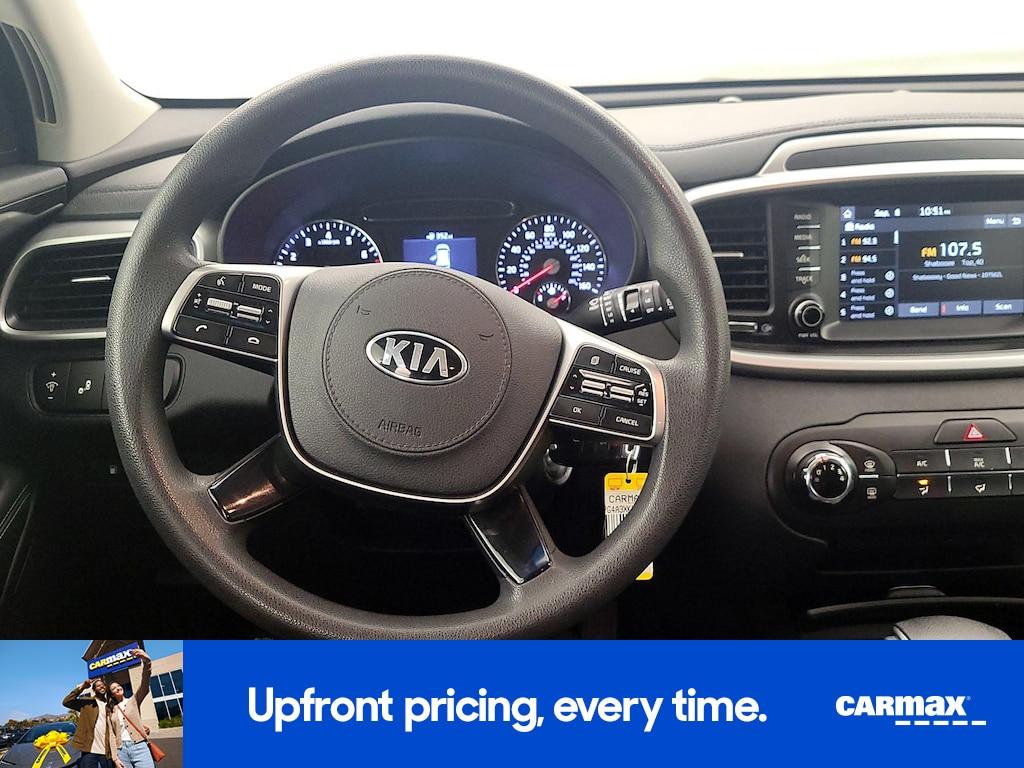 used 2019 Kia Sorento car, priced at $16,998