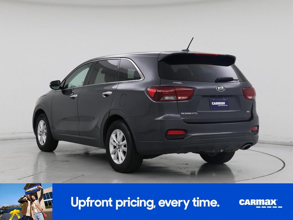 used 2019 Kia Sorento car, priced at $16,998