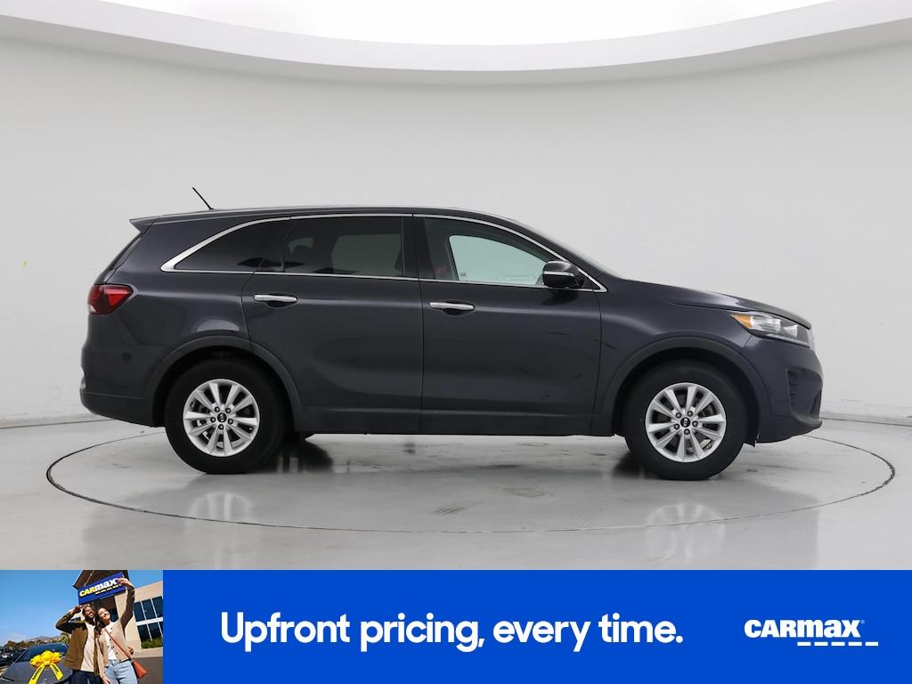 used 2019 Kia Sorento car, priced at $16,998