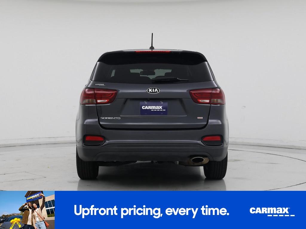 used 2019 Kia Sorento car, priced at $16,998