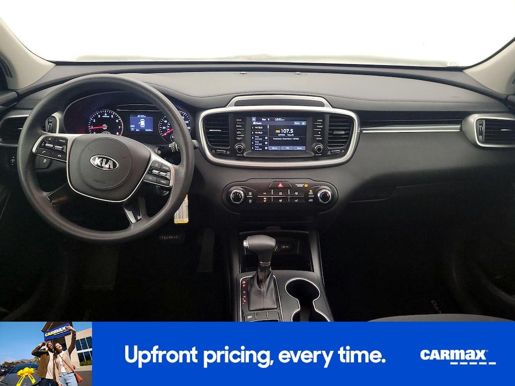 used 2019 Kia Sorento car, priced at $16,998