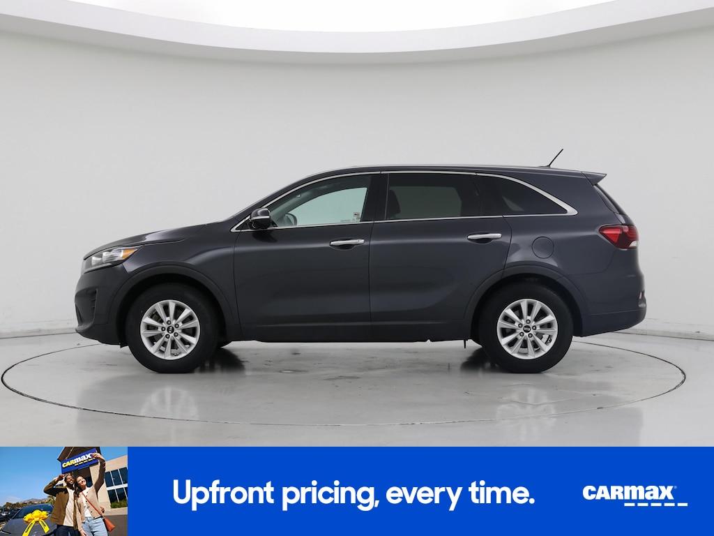 used 2019 Kia Sorento car, priced at $16,998