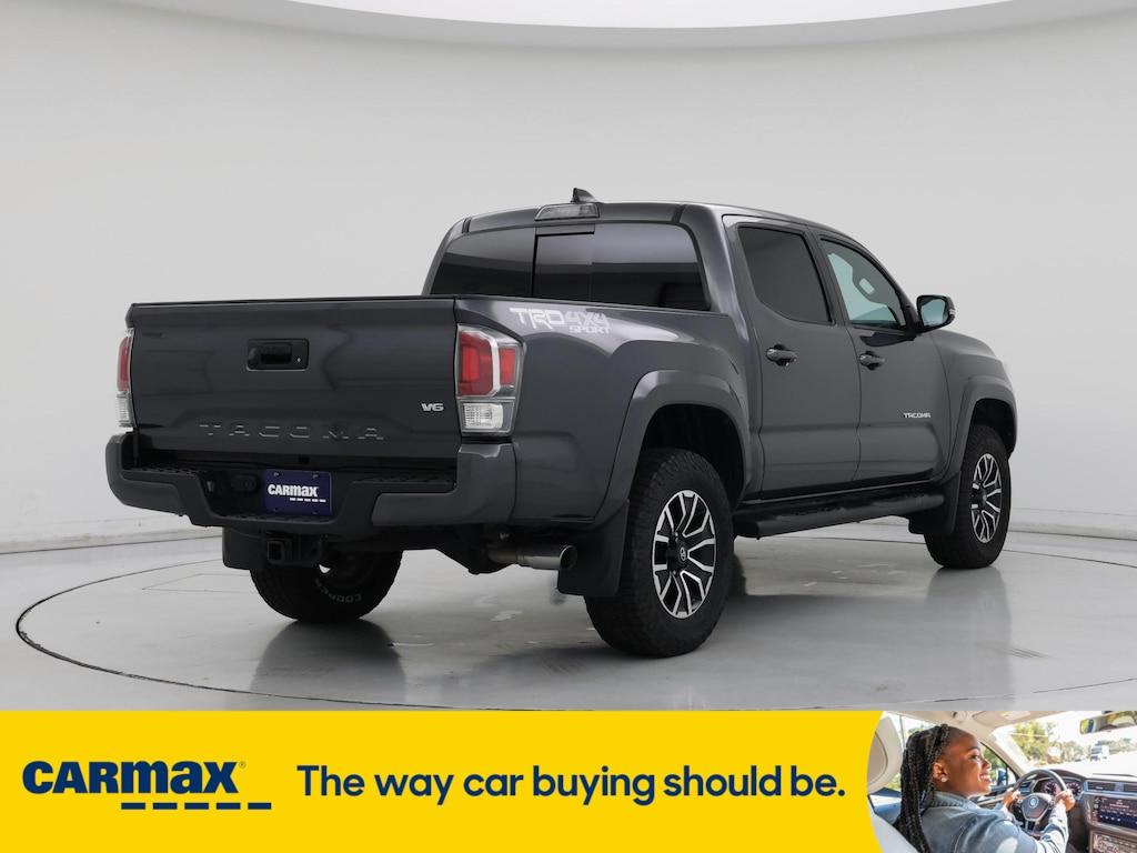 used 2021 Toyota Tacoma car, priced at $36,998