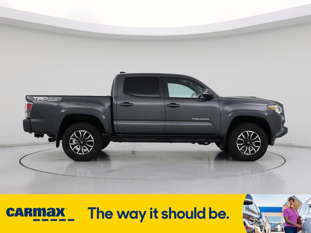 used 2021 Toyota Tacoma car, priced at $36,998