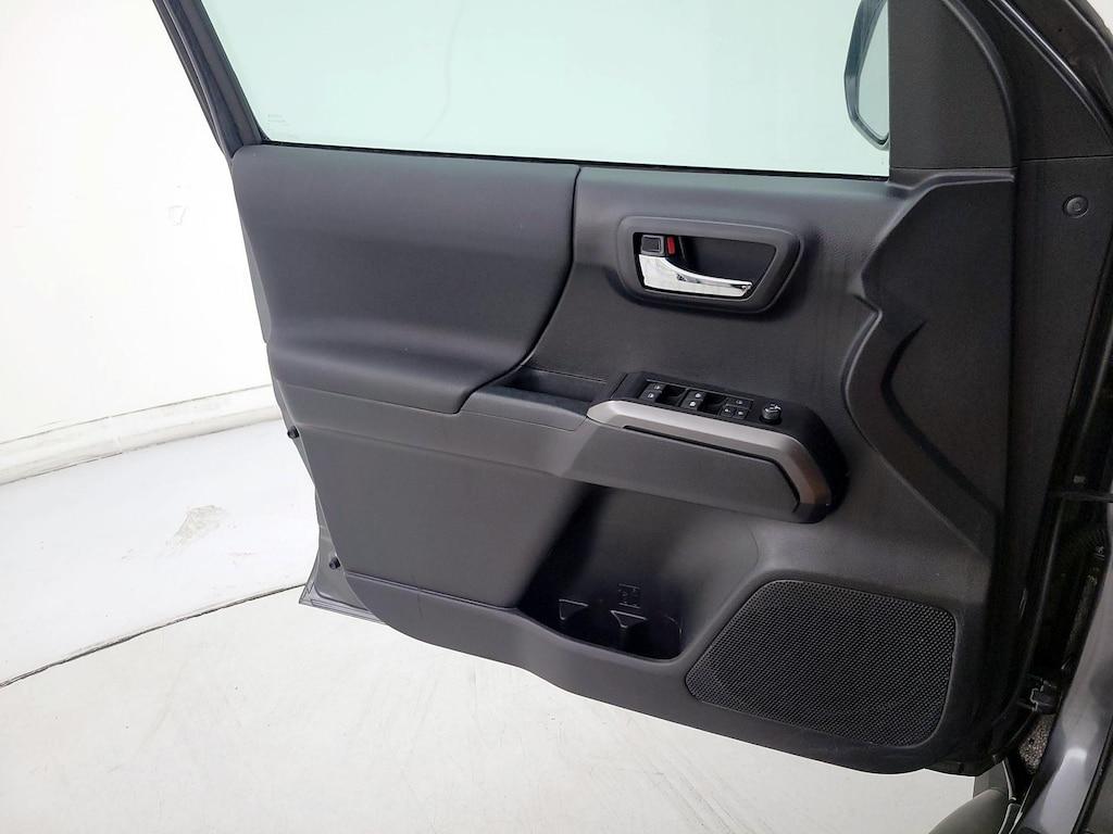 used 2021 Toyota Tacoma car, priced at $36,998