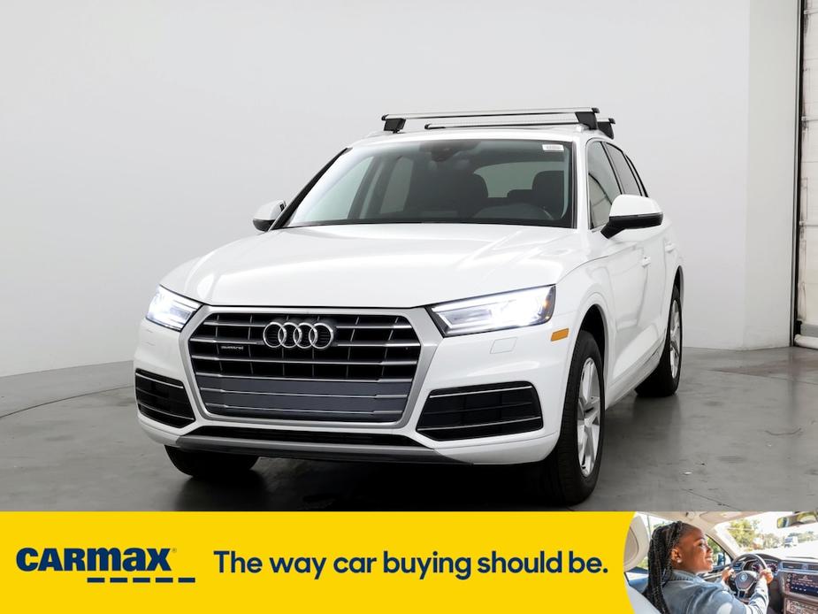 used 2019 Audi Q5 car, priced at $23,998