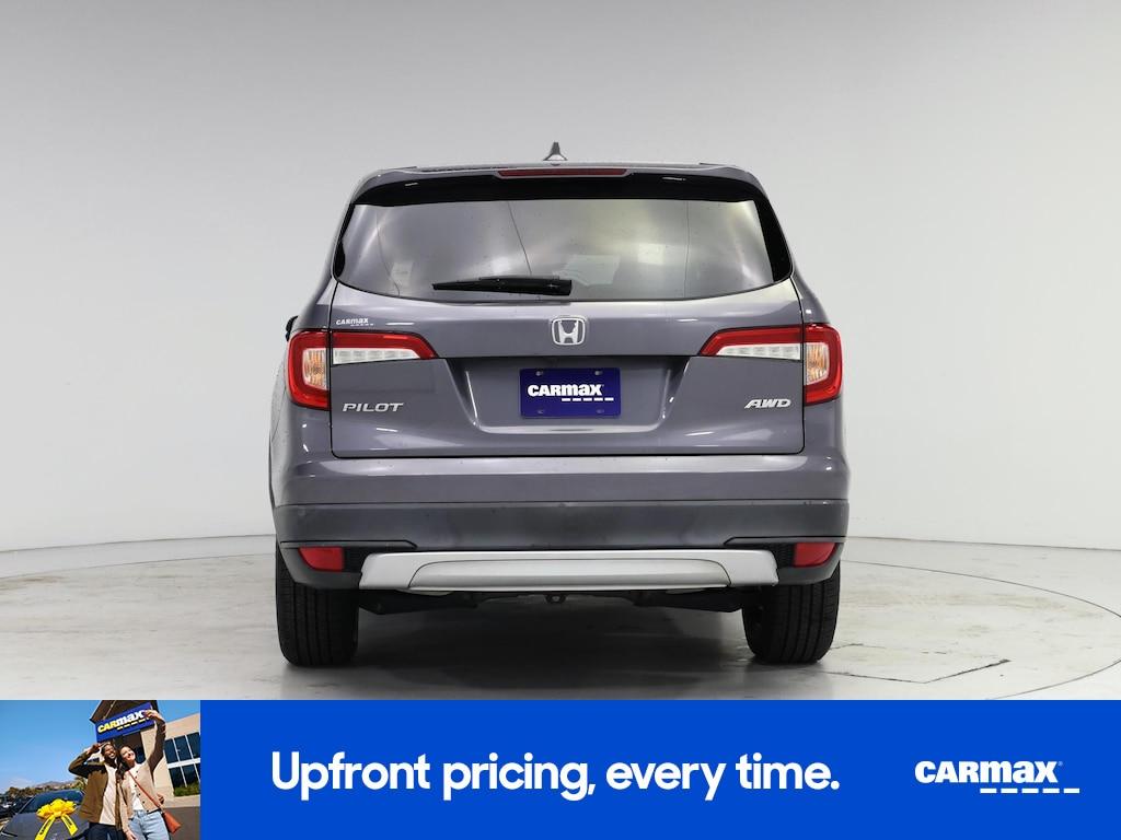 used 2019 Honda Pilot car, priced at $23,998