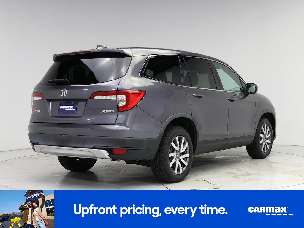 used 2019 Honda Pilot car, priced at $23,998