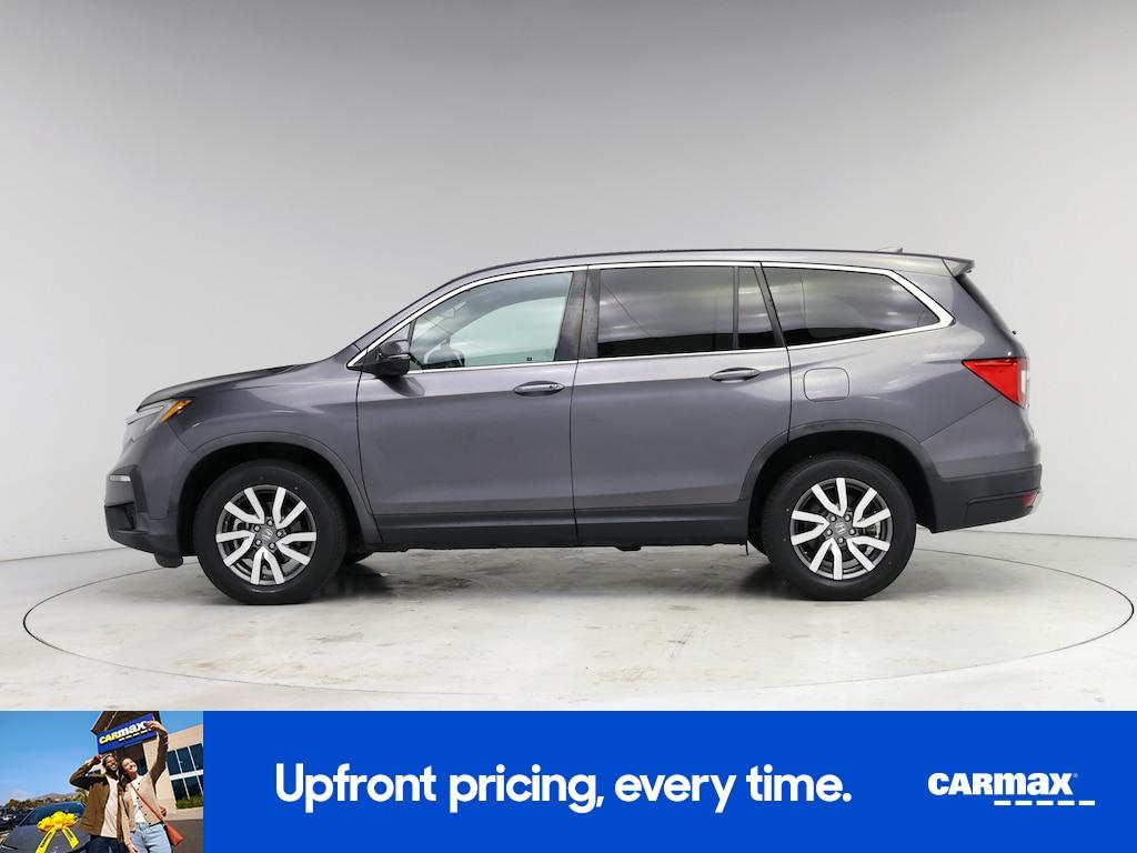 used 2019 Honda Pilot car, priced at $23,998