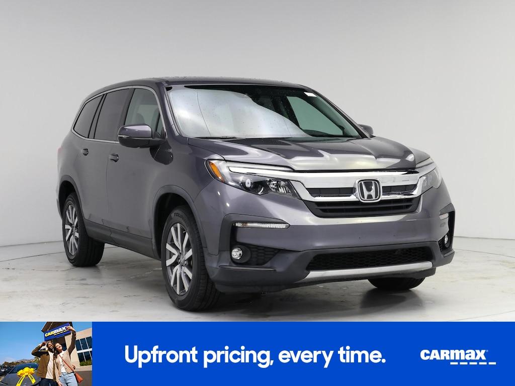 used 2019 Honda Pilot car, priced at $23,998