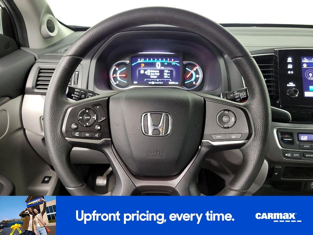 used 2019 Honda Pilot car, priced at $23,998