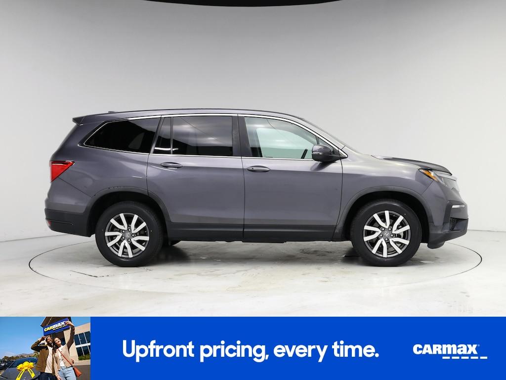 used 2019 Honda Pilot car, priced at $23,998