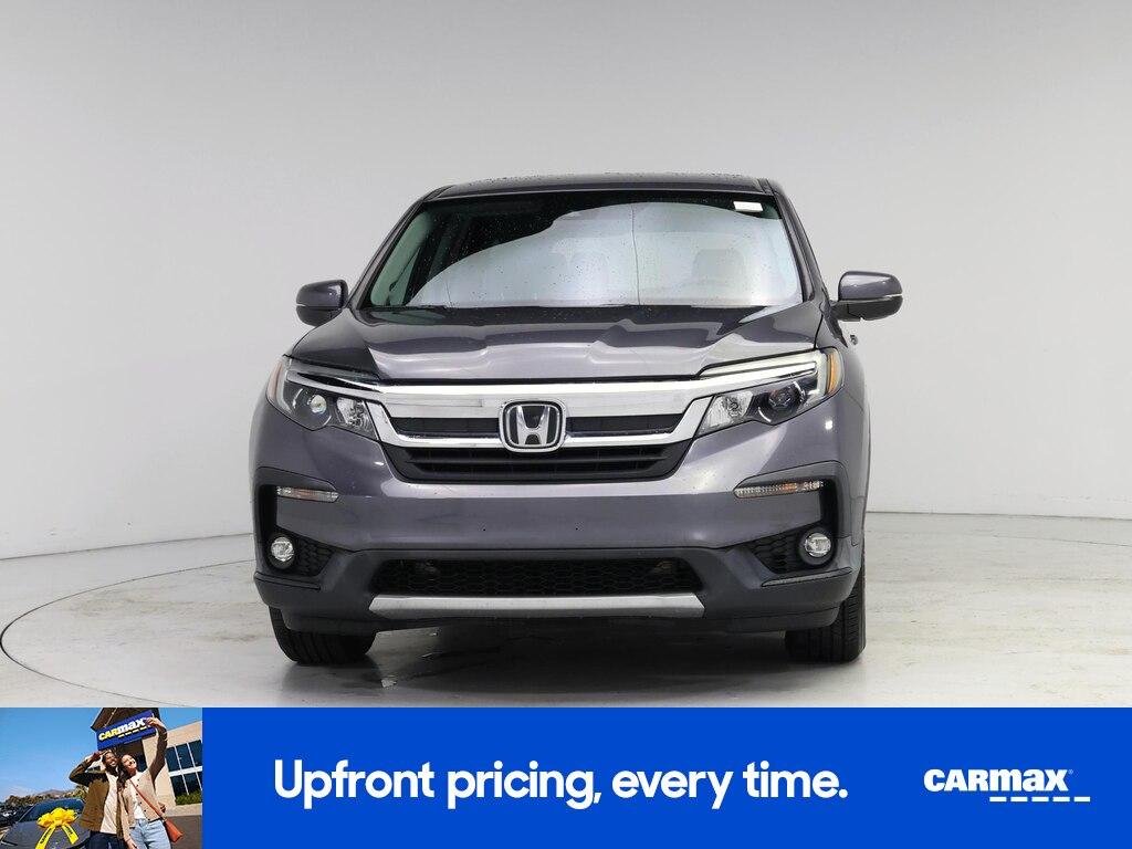 used 2019 Honda Pilot car, priced at $23,998