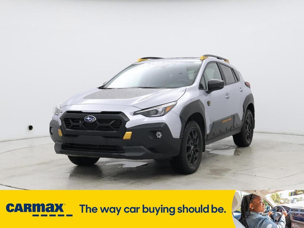 used 2024 Subaru Crosstrek car, priced at $33,998