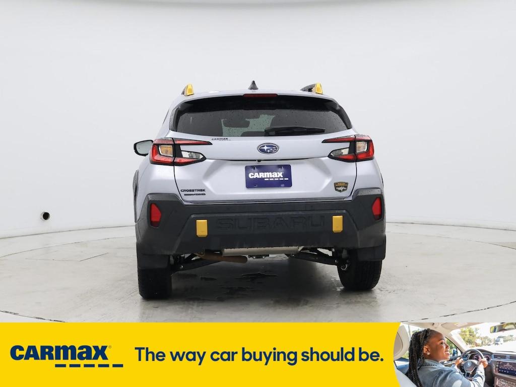 used 2024 Subaru Crosstrek car, priced at $33,998