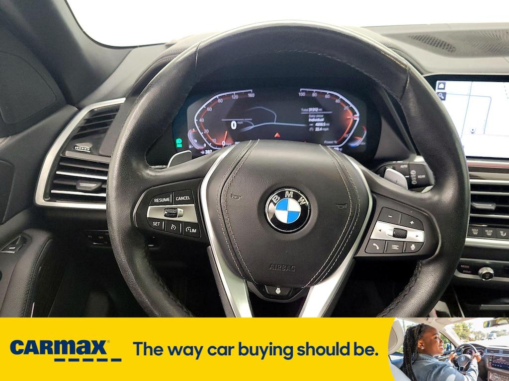 used 2021 BMW X5 car, priced at $39,998