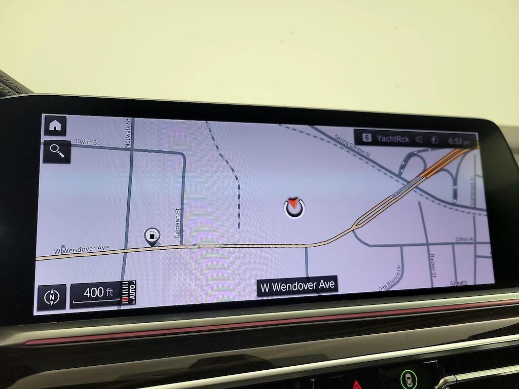 used 2021 BMW X5 car, priced at $39,998