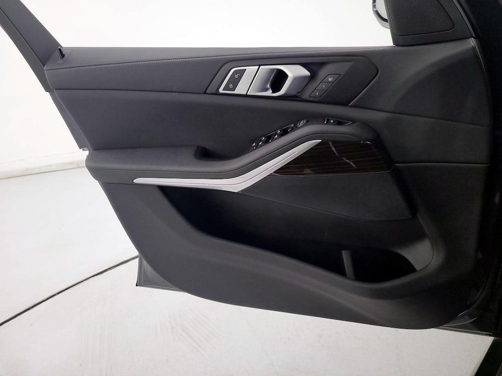 used 2021 BMW X5 car, priced at $39,998