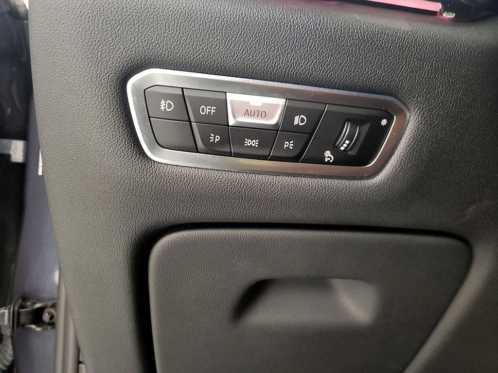 used 2021 BMW X5 car, priced at $39,998