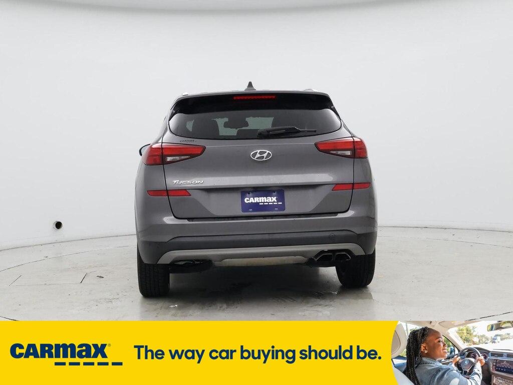 used 2020 Hyundai Tucson car, priced at $17,998