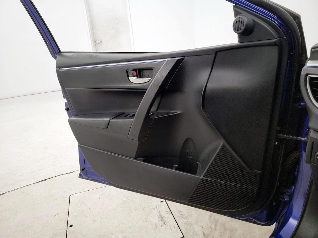 used 2015 Toyota Corolla car, priced at $15,998