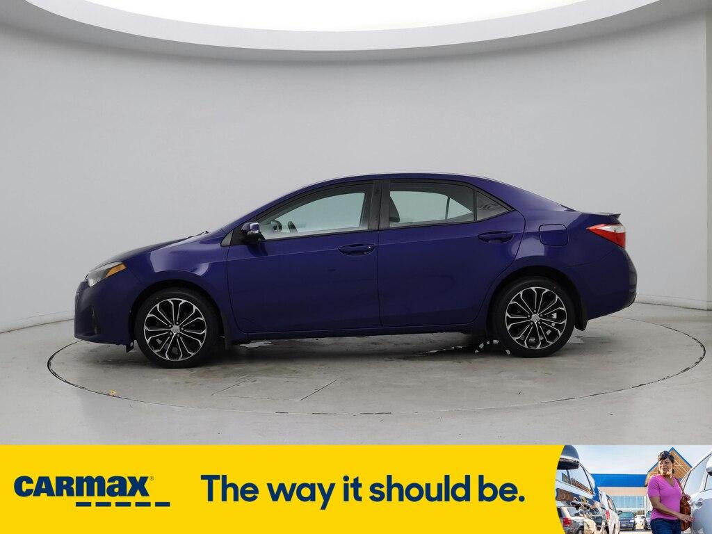 used 2015 Toyota Corolla car, priced at $15,998