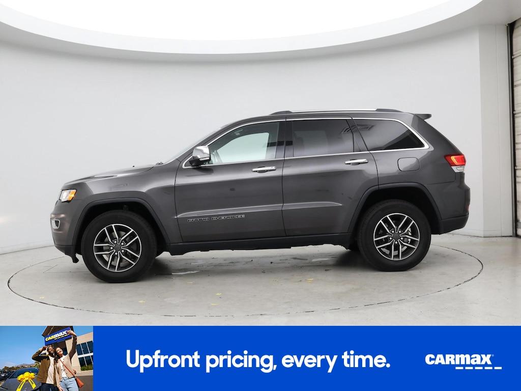 used 2020 Jeep Grand Cherokee car, priced at $23,998