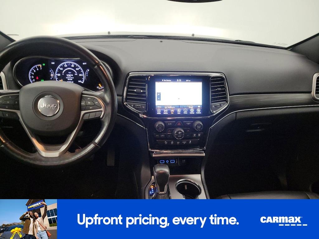 used 2020 Jeep Grand Cherokee car, priced at $23,998