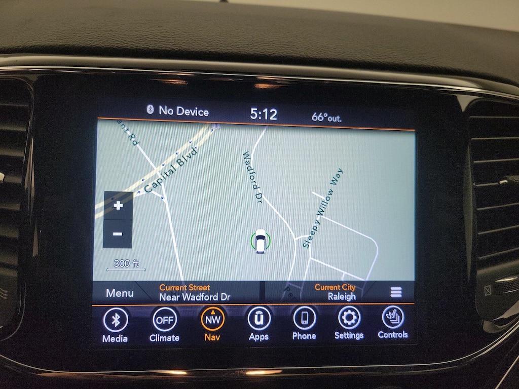 used 2020 Jeep Grand Cherokee car, priced at $23,998