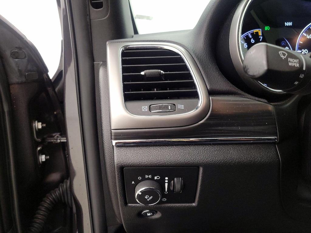 used 2020 Jeep Grand Cherokee car, priced at $23,998