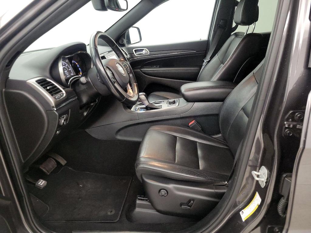 used 2020 Jeep Grand Cherokee car, priced at $23,998