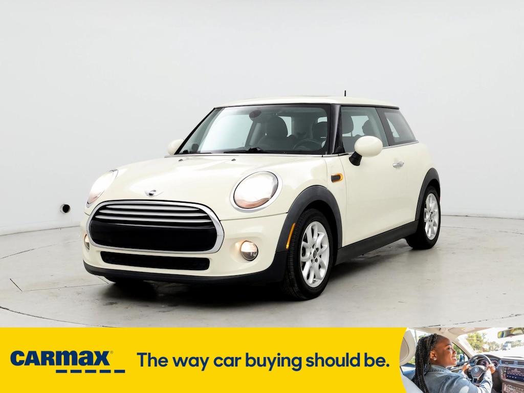 used 2015 MINI Hardtop car, priced at $14,599