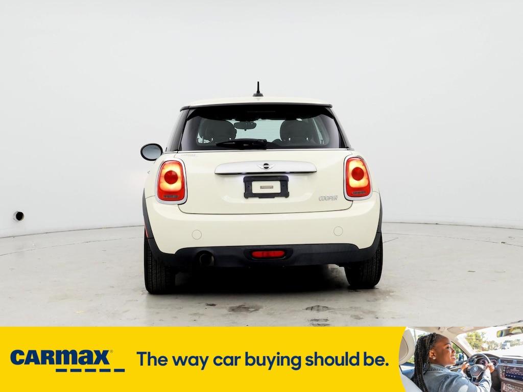 used 2015 MINI Hardtop car, priced at $14,599