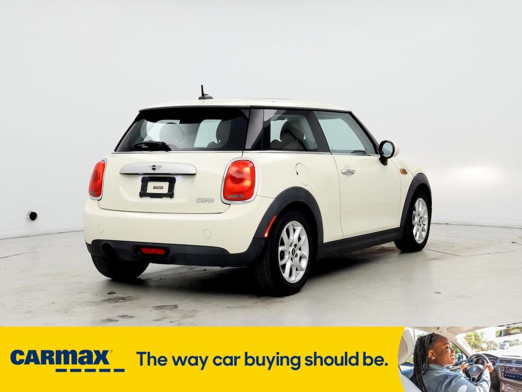 used 2015 MINI Hardtop car, priced at $14,599