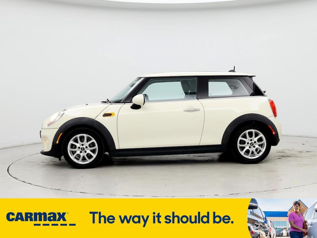 used 2015 MINI Hardtop car, priced at $14,599