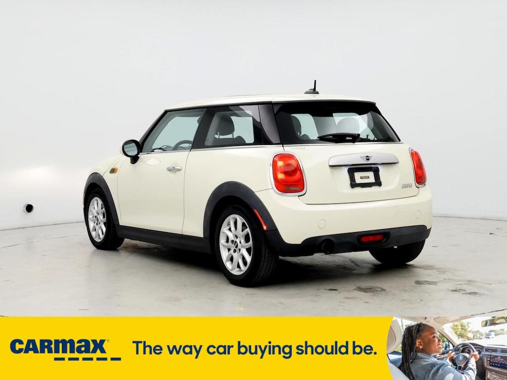 used 2015 MINI Hardtop car, priced at $14,599