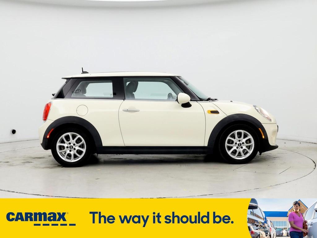 used 2015 MINI Hardtop car, priced at $14,599