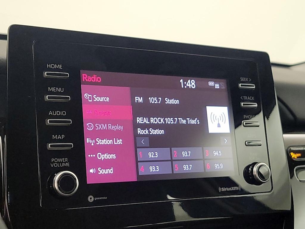 used 2022 Toyota Camry car, priced at $24,998