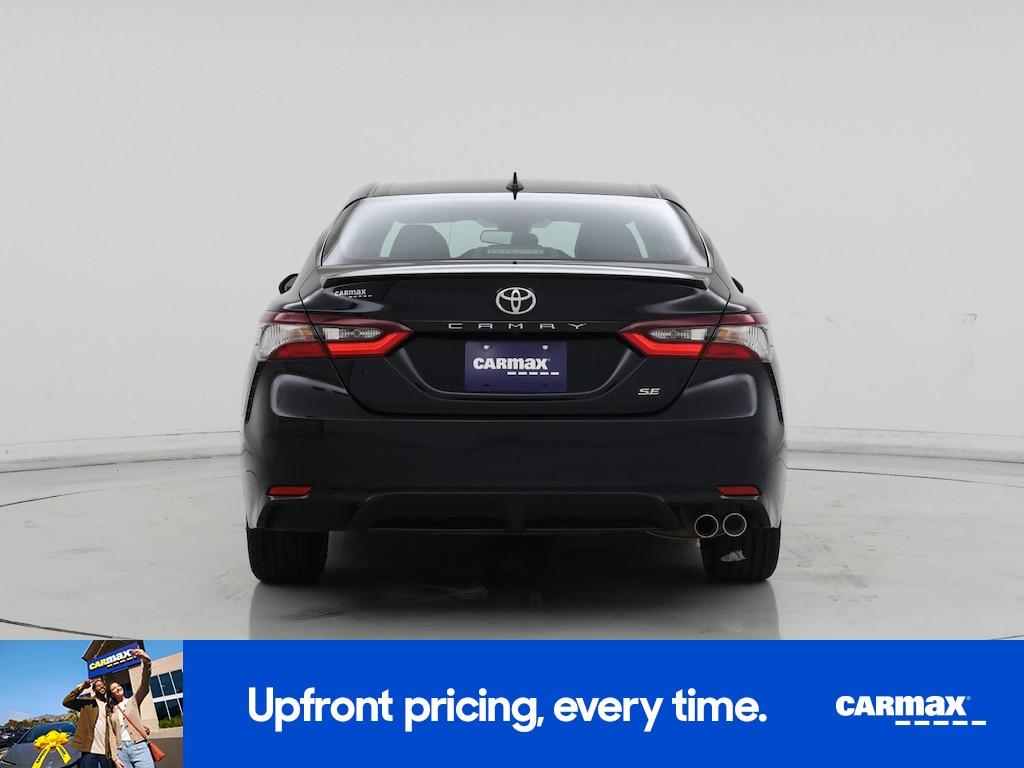 used 2022 Toyota Camry car, priced at $24,998
