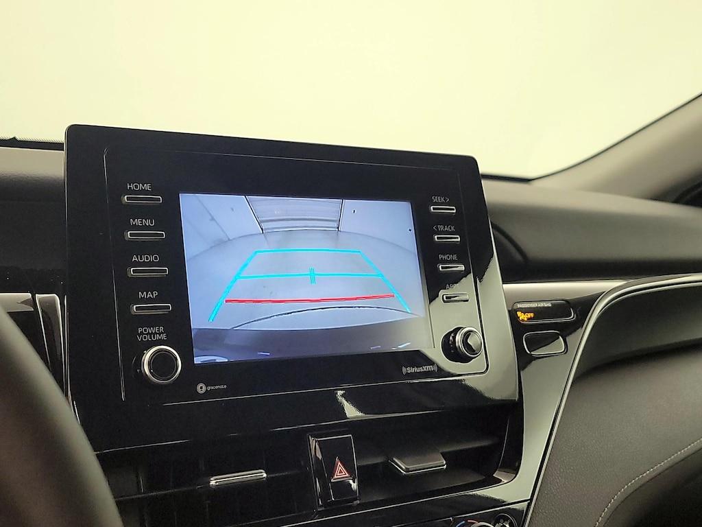 used 2022 Toyota Camry car, priced at $24,998