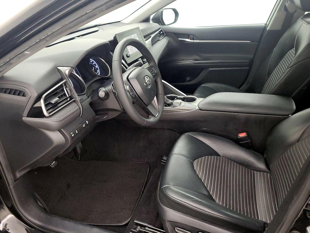 used 2022 Toyota Camry car, priced at $24,998