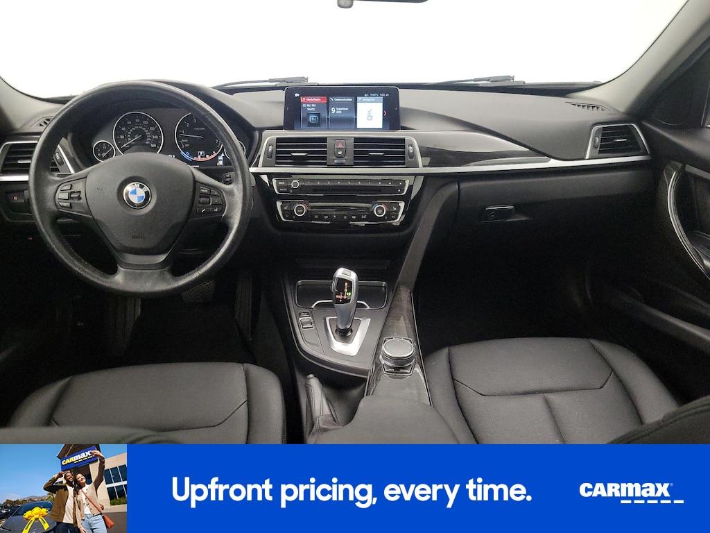 used 2018 BMW 320 car, priced at $17,998