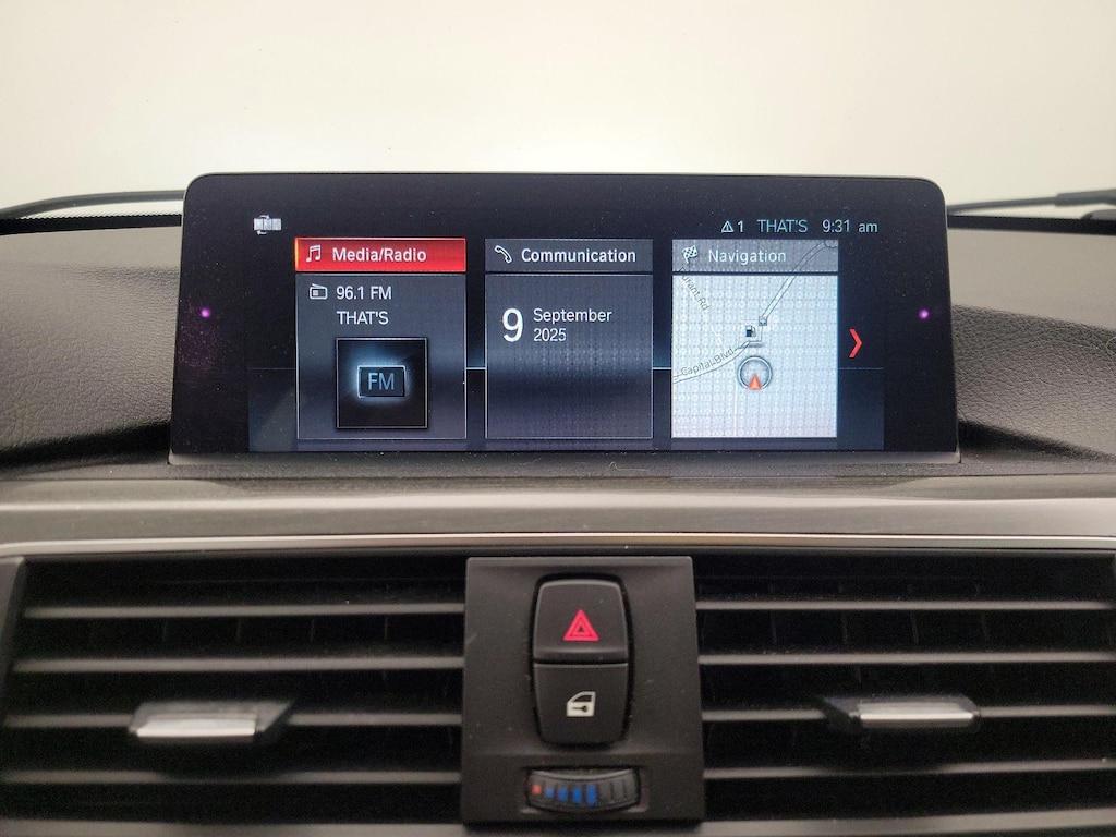 used 2018 BMW 320 car, priced at $17,998