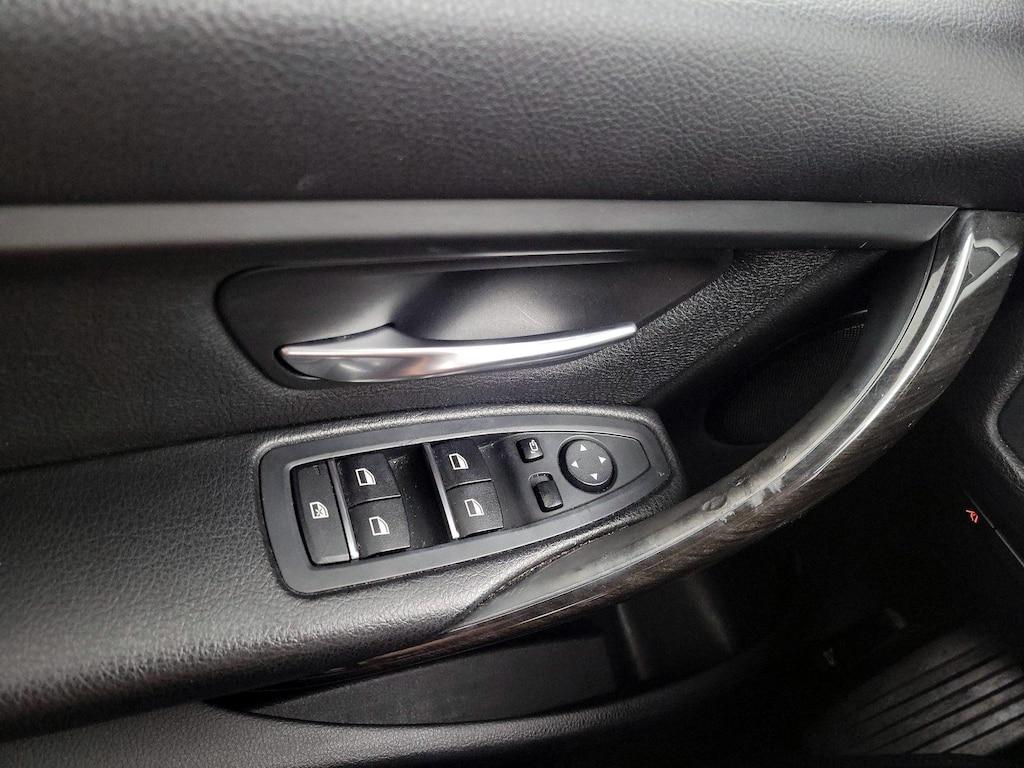used 2018 BMW 320 car, priced at $17,998