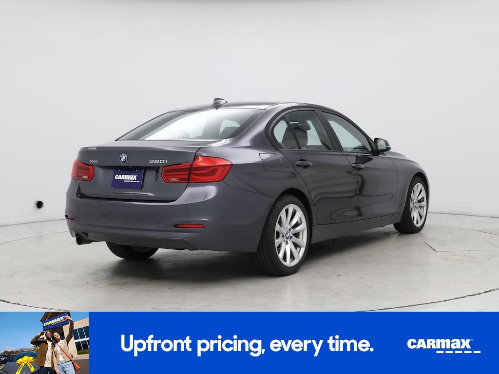 used 2018 BMW 320 car, priced at $17,998