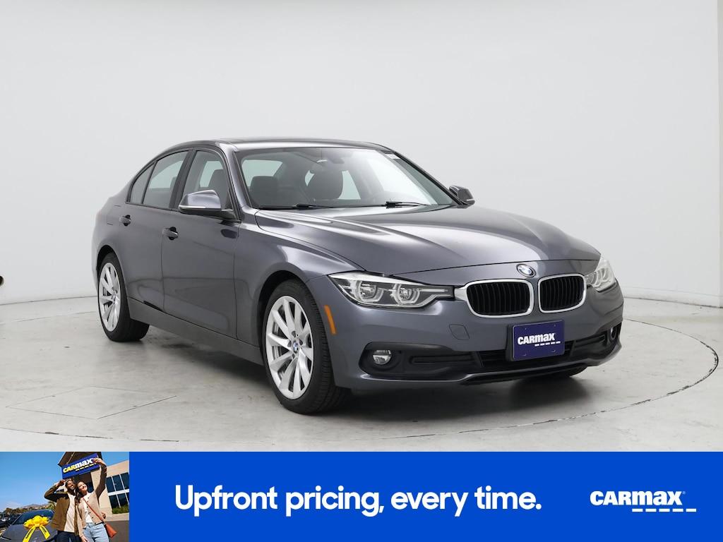 used 2018 BMW 320 car, priced at $17,998