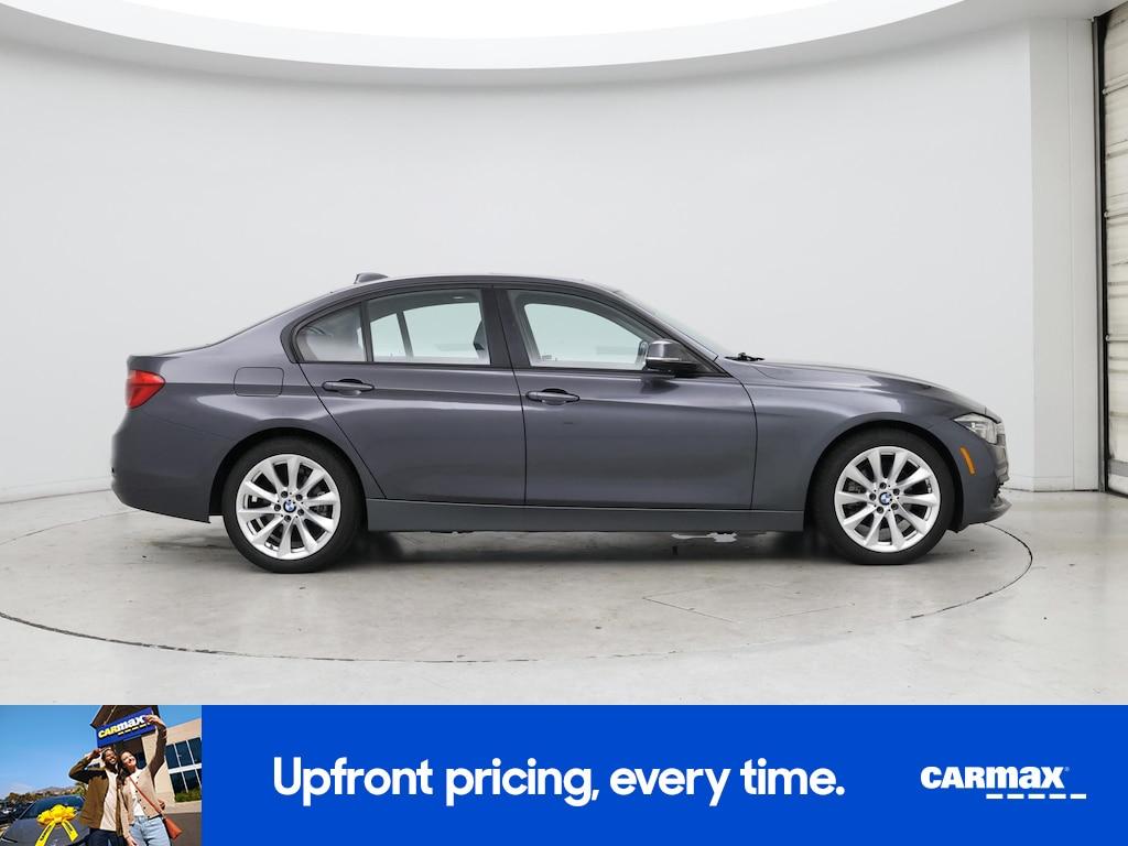 used 2018 BMW 320 car, priced at $17,998